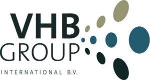 VHB GROUP International B.V. Logo